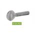 100 Vis violon 6x25 mm - Inox A2 - Résistantes et durables - ACTON