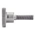 25 Vis Moletées Type Haut 5 x 20 mm - DIN 464 - Inox A1 - D-Work