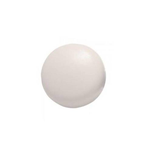 200 Caches Vis Tête Bombée D. 4.8 mm RAL 9010 Blanc - Polyethylène - D-Work