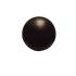 200 Caches Vis Tête Bombée D. 4.8 mm RAL 9005 Noir - Polyethylène - D-Work