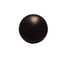 200 Caches vis tête bombée Ø4,8 mm - Polyéthylène - Protection et finition - ACTON