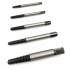 Satz von 5 Schraubenausdreher M3 bis M18 aus HCS-Stahl - 450405 - - 450405 Beast