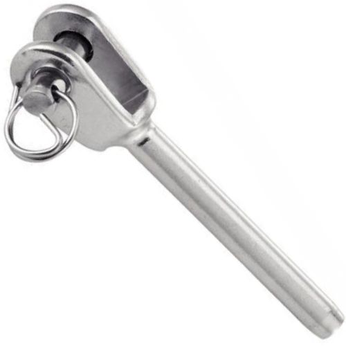 5 Embouts à Chape Soudée à Sertir 7 mm - Inox A4 - D-Work