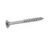 200 Vis pour bois aggloméré 4,5x55/33 mm - Tête fraisée Pozidriv - Inox A2 - ACTON