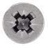 200 Vis pour bois aggloméré 4,5x45/30 mm - Tête fraisée Pozidriv - Inox A2 - ACTON