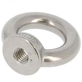 10 Écrous à anneau 30 mm - Inox A4, norme DIN 582 - Résistants et durables - ACTON 