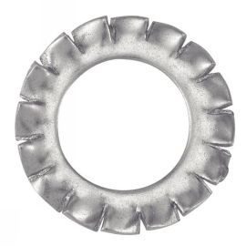 50 Rondelles Eventail à Dentures Intérieures Jz 16 mm - DIN 6798 J - NFE27-625 - UNI 8842 - Inox A4 - D-Work