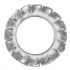 50 Rondelles Eventail à Dentures Intérieures Jz 14 mm - DIN 6798 J - NFE27-625 - UNI 8842 - Inox A4 - D-Work