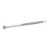 200 Vis de bardage tête fraisée six lobes 3,2x40/24 mm - Inox A2 - Fendue - ACTON