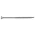 200 Vis de bardage tête fraisée six lobes 3,2x60/36 mm - Inox A2 - Fendue - ACTON