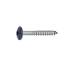 100 Vis de Façade Tête Cylindrique Extra Large Six Lobes 4.8 x 38 mm RAL 7016 Gris - Inox A2 - D-Work