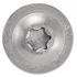 100 Vis de charpente tête plate large 6x120/70 mm - Inox A2 - ACTON