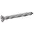 200 Vis à Tôle Tête Fraisée Fendue 3.5 x 19 mm - DIN 7972 - ISO 1482 - NFE25-660 - UNI 6952 - Inox A2 - D-Work