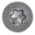 200 Vis à Tôle Tête Fraisée Six Lobes 4.2 x 22 mm - ISO 14586 - DIN 7982 - Inox A2 - D-Work