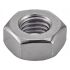 25 Écrous hexagonaux UNC 9 mm - Inox A4 - Résistants et durables - ACTON