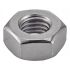 100 Ecrous Hexagonaux UNC 5/16" x 18 mm - Inox A2 - D-Work