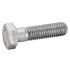 5 Vis à métaux tête hexagonale 36x200 mm - Inox A4, norme DIN 931 - Résistantes et durables - ACTON