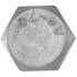 5 Vis à Métaux Tête Hexagonale Filetage Partiel 30 x 170 mm - DIN 931 - Inox A4 - D-Work