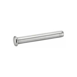 5 Terminaisons Taraudées Tête Cylindrique Bombée 5 mm - Inox A4 - D-Work