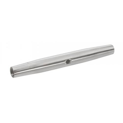 5 Corps Fermés de Ridoir 6 mm - Inox A4 - D-Work