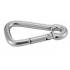 5 Embouts Filetés à Chape Soudée Pas à Gauche Petit Modèle 8 mm - Inox A4 - D-Work