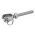 5 Embouts filetés à chape soudée pas à droite 6 mm - Inox A4 - Petit modèle - ACTON