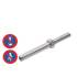 Embout fileté à chape soudée 5 mm - Inox A4 - Pas à droite - ACTON