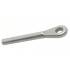 5 Embouts Filetés à Oeil Pas à Droite 5 mm - Inox A4 - D-Work