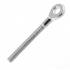 5 Embouts Filetés à Oeil Pas à Droite 5 mm - Inox A4 - D-Work