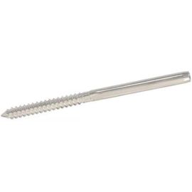 5 Embouts à sertir filetage bois 5 mm - Inox A4 - Résistants et durables - ACTON