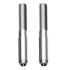 5 Embouts à sertir filetage bois 4 mm - Inox A4 - Résistants et durables - ACTON