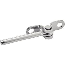 10 Embouts à sertir mural articulé 4 mm - Inox A4 - Résistants et durables - ACTON