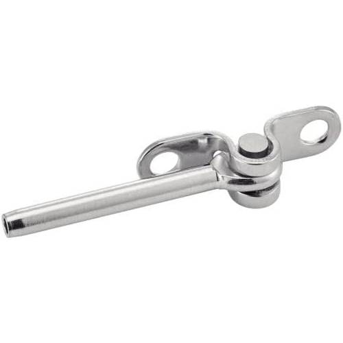 10 Embouts à Sertir Mural Articulé 3 mm - Inox A4 - D-Work