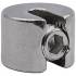 10 Embouts à Sertir Mural Articulé 4 mm - Inox A4 - D-Work