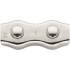 10 Embouts à sertir mural articulé 4 mm - Inox A4 - Résistants et durables - ACTON