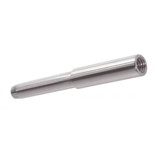 10 Embouts à sertir taraudés pas à gauche 4 mm - Inox A4 - Petit modèle - ACTON