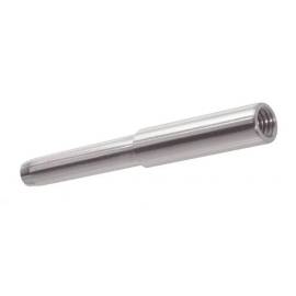 5 Embouts à sertir taraudés pas à gauche 6 mm - Inox A4 - Résistants et durables - ACTON