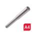 10 Embouts à Sertir Taraudés Pas à Gauche 3 mm - Inox A4 - D-Work