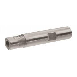 5 Embouts Taraudés Sertissage Manuel 3 mm - Inox A4 - D-Work
