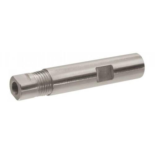 5 Embouts Taraudés Sertissage Manuel 3 mm - Inox A4 - D-Work