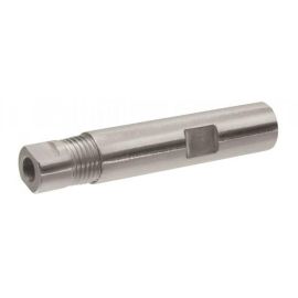 5 Embouts taraudés sertissage manuel 4 mm - Inox A4 - Résistants et durables - ACTON