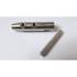5 Embouts taraudés sertissage manuel 4 mm - Inox A4 - Résistants et durables - ACTON