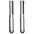 5 Embouts taraudés sertissage manuel 4 mm - Inox A4 - Résistants et durables - ACTON