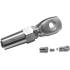 5 Embouts Taraudés Sertissage Manuel 3 mm - Inox A4 - D-Work