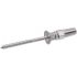 1 Terminaison Filetage Bois Sertissage Manuel 3 mm - Inox A4 - D-Work