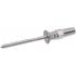 1 Terminaison filetage bois sertissage manuel 4 mm - Inox A4 - Résistante et durable - ACTON 
