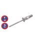 1 Terminaison Filetage Bois Sertissage Manuel 3 mm - Inox A4 - D-Work