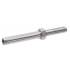 5 Embouts filetés à sertir pas à gauche 5 mm - Inox A4 - Petit modèle - ACTON