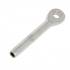 5 Embouts à œil à sertir 6 mm - Inox A4 - Petit modèle - ACTON