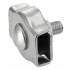 10 Embouts à Chape Soudée à Sertir Petit Modèle 4 mm - Inox A4 - D-Work